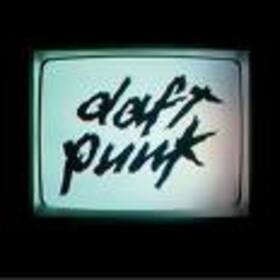 DAFT PUNK - HUMAN AFTER ALL