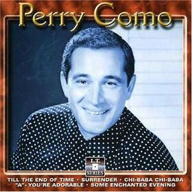 COMO, PERRY - PRISONER OF LOVE