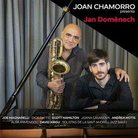 CHAMORRO, JOAN - PRESENTA A JAN DOMENECH