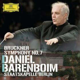 BRUCKNER, ANTON - SYMPHONY NO.7 IN E MAJOR