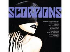 SCORPIONS - ICON