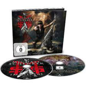 SCHENKER, MICHAEL - IMMORTAL + BLURAY