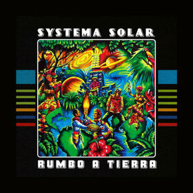 SYSTEMA SOLAR - RUMBO A TIERRA