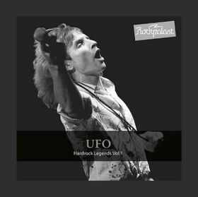 UFO - HARD ROCK LEGENDS