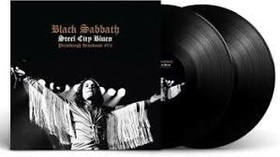 BLACK SABBATH - STEEL CITY BLUES