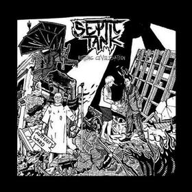 SEPTIC TANK - ROTTING CIVILISATION
