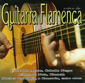 Artistes Variétés - GUITARRA FLAMENCA