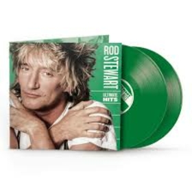 STEWART, ROD - ULTIMATE HITS -LTD GREEN-