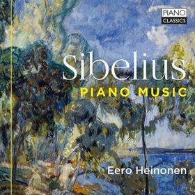 HEINONEN, EERO - SIBELIUS: PIANO MUSIC