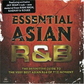 VARIOS ARTISTAS - ESSENTIAL ASIAN R'N'B