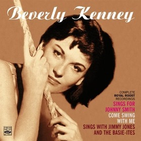 KENNEY, BEVERLY - COMPLETE ROYAL ROOST RECORDINGS