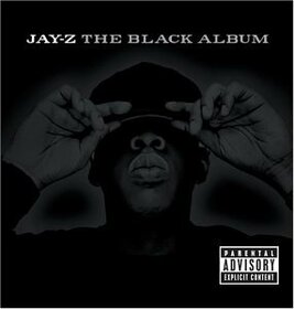 JAY-Z - BLACK ALBUM