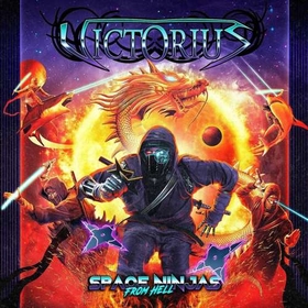 VICTORIUS - SPACE NINJAS FROM HELL