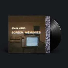 MAUS, JOHN - SCREEN MEMORIES -HQ-