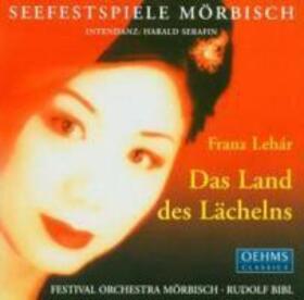 LEHAR, FRANZ - LAND DES LACHELNS