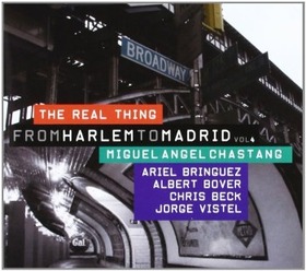 CHASTANG, MIGUEL ANGEL - FROM HARLEM TO MADRID 4