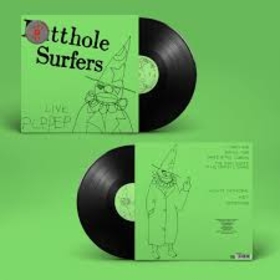 BUTTHOLE SURFERS - LIVE PCPPEP -HQ-