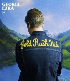 EZRA, GEORGE - GOLD RUSH KID -HQ-