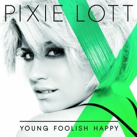 LOTT, PIXIE - YOUNG FOOLISH HAPPY 