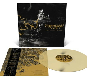 DREAMLESS VEIL - EVERY LIMB OF THE FLOOD -LTD GOLD-