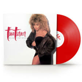 TURNER, TINA - BREAK EVERY RULE -LTD RED-