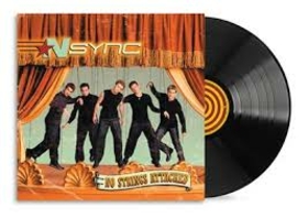 NSYNC - NO STRINGS ATTACHED -HQ-