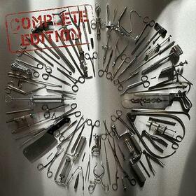 CARCASS - SURGICAL STEEL - COMPLETE EDITION