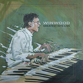 WINWOOD, STEVE - WINWOOD GREATEST HITS LIVE -DOWNLOAD-