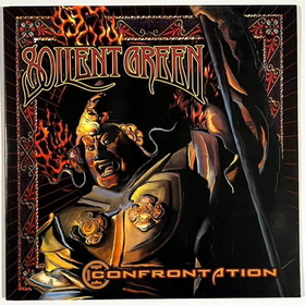 SOILENT GREEN - CONFRONTATION -LTD-