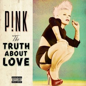 PINK - TRUTH ABOUT LOVE -HQ-