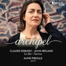 PIBOULE, ALINE - DEBUSSY: ARCHIPEL