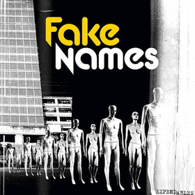 FAKE NAMES - EXPENDABLES -HQ-