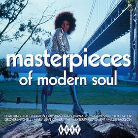 VARIOS ARTISTAS - MASTERPIECES OF MODERN SOUL