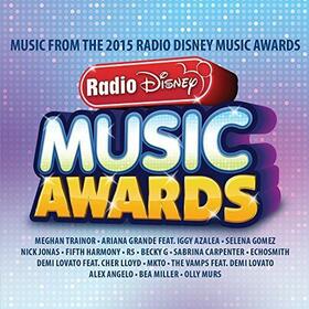 VARIOS ARTISTAS - RADIO DISNEY MUSIC AWARDS