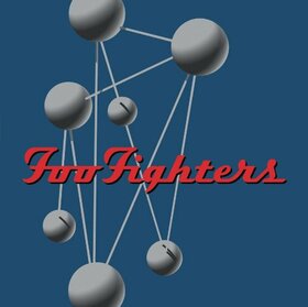 FOO FIGHTERS - COLOUR AND THE SHAPE -HQ-