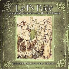 VARIOUS ARTISTS - LET'S RIDE