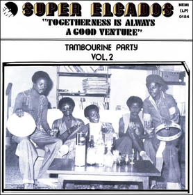 SUPER ELCADOS - TOGETHERNESS IS ALWAYS A