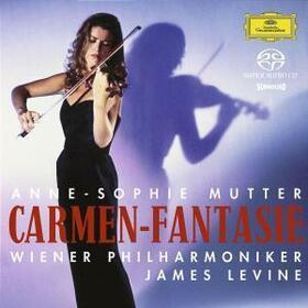 VARIOUS ARTISTS - CARMEN-FANTASIE -11TR-