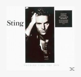 STING - NOTHING LIKE THE SUN -HQ-