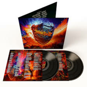 JUDAS PRIEST - INVINCIBLE SHIELD -LTD DELUXE-