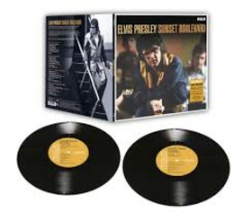 PRESLEY, ELVIS - SUNSET BOULEVARD -LTD-