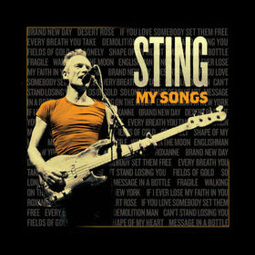 STING - MY SONGS -HQ-