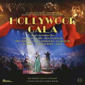 DANISH NATIONAL SYMPHONY ORCHESTRA - HOLLYWOOD GALA -HQ-