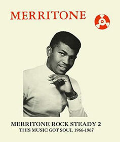 VARIOS ARTISTAS - MERRITONE ROCK STEADY 2