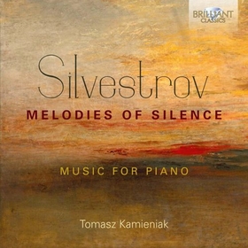 SILVESTROV, VALENTIN - MELODIES OF SILENCE