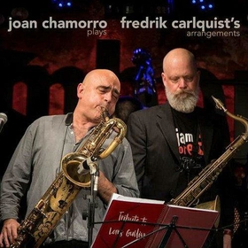 CHAMORRO, JOAN - PLAYS FREDRIK CARLQUIST'S ARRANGEMENTS