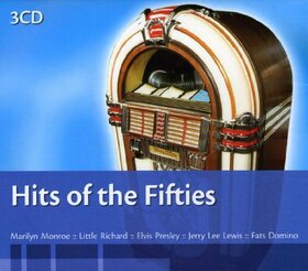 Artistes Variétés - HITS OF THE FIFTIES -3CD-