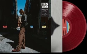 DRONEY, PATRICK - MADE YOUR LOOK -HQ-