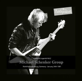 SCHENKER, MICHAEL - LIVE AT ROCKPALAST