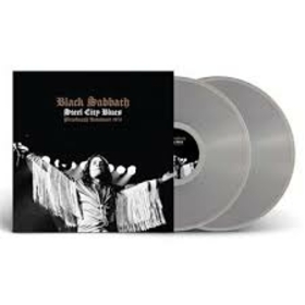 BLACK SABBATH - STEEL CITY BLUES